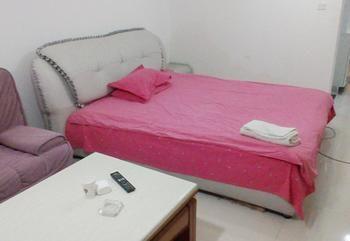 Zhengzhou Rujia Apartment Hotel Buitenkant foto
