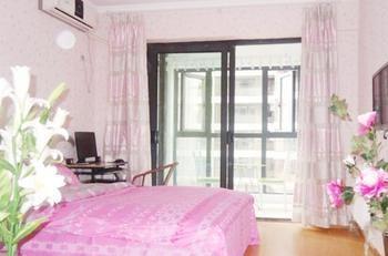 Zhengzhou Rujia Apartment Hotel Buitenkant foto