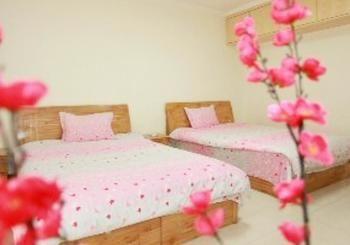 Zhengzhou Rujia Apartment Hotel Buitenkant foto
